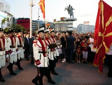 Οι Αλβανοί λένε ότι συμφωνήθηκε το όνομα «Νέα Μακεδονία» - Εθνικότητα «νεομακεδονική» και γλώσσα «σλαβομακεδονική»